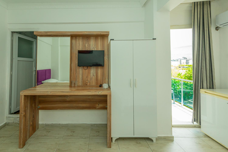 Bedroom 3, garden alis hotel, Fethiye