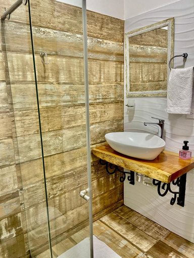 Bathroom 3, Hotel Cattaleya City, Santiago de Cali