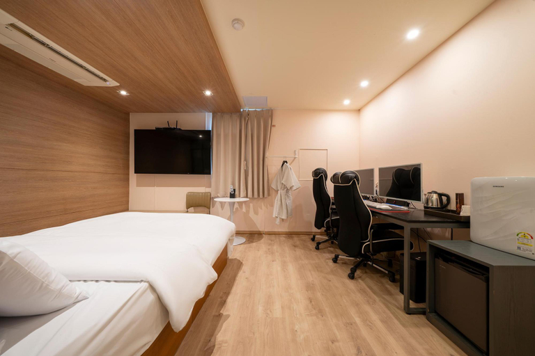 Bedroom 3, Yongin Oscar, Yongin