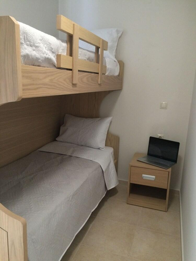 Bedroom 4, Pleasure Beach Hotel, Crete