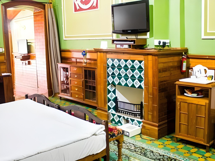Bedroom 3, WelcomHeritage Fernhills Royal Palace, The Nilgiris