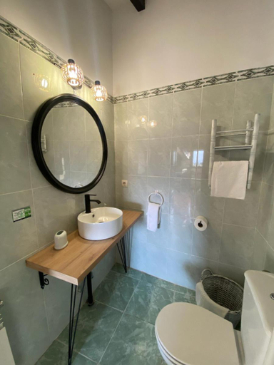 Bathroom 3, Posada Rural La Pena Casares, Cantabria