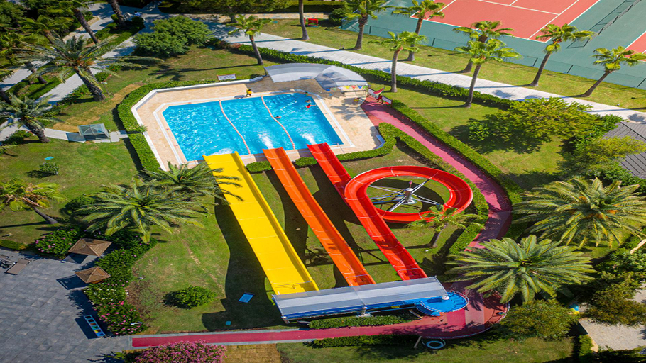 Exterior & Views 1, Miramare Beach Hotel - Ultra All Inclusive, Manavgat