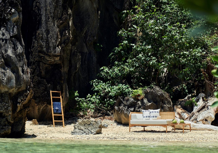 Private beach 4, Lagen, El Nido, El Nido