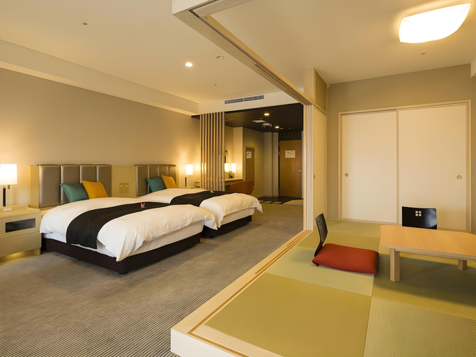 Bedroom 3, Kagakatayamazuonsen KASUIKYO, Kaga