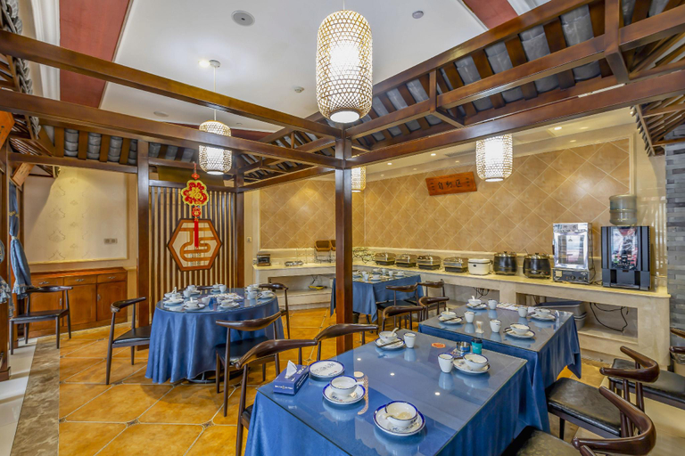 Food & Drinks 4, Vienna Hotel Shandong Heze Central New City, Heze