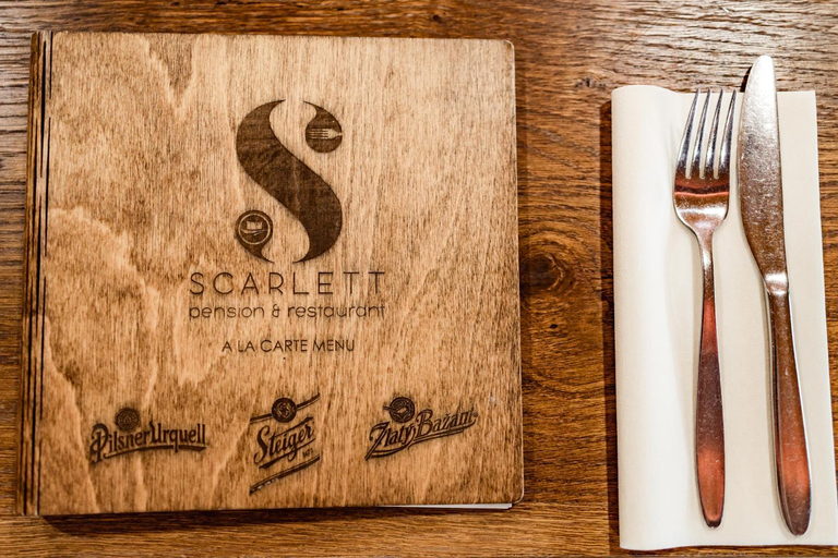 Others 3, Scarlett Pension & Restaurant, Dunajská Streda