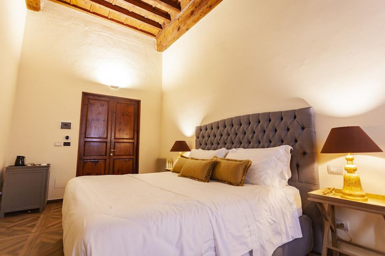 Bedroom 4, Palazzo Martellini Residenza d'Epoca, Florence