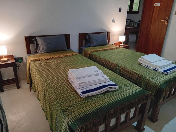 Bedroom 2, Machan Villa, Tangalle