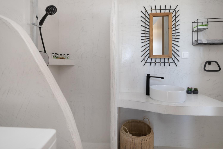 Bathroom 4, Flamingo View Suites & Villas, Central Macedonia