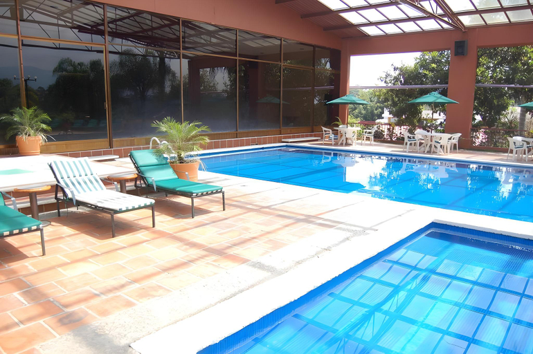 Sport & Beauty 2, Mision Los Cocuyos, Huatusco