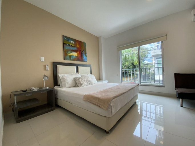 Bedroom 2, Hotel La Esperanza Ciudad Jardin, Santiago de Cali