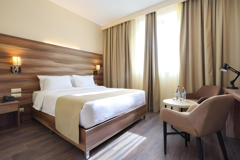 Bedroom 3, Nacho Hotel Yerevan, Yerevan