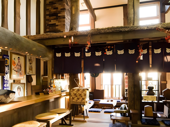 Food & Drinks 4, Auberge Kitano Dandan, Abashiri