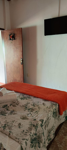 Bedroom 4, Pousada Maruru, Santana do Riacho