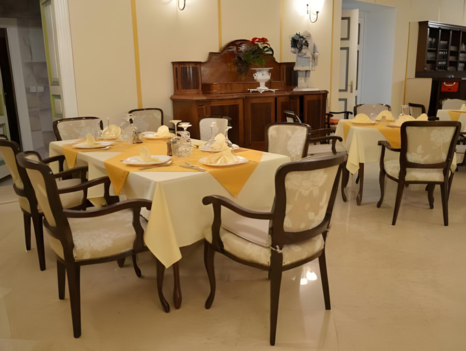 Food & Drinks 4, Jardin Hotel Belgrade, Belgrade