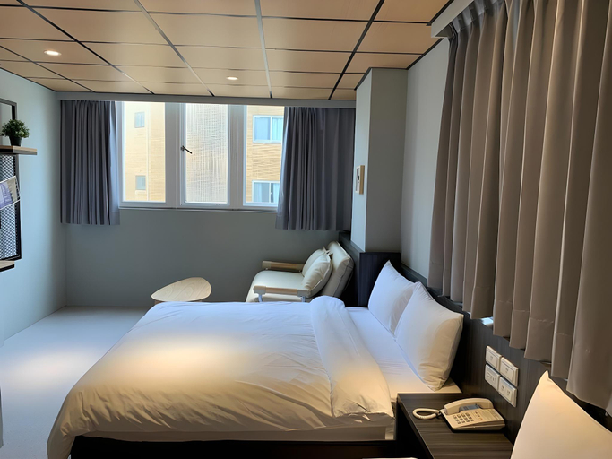 Bedroom 3, ZZINN Penghu, Penghu