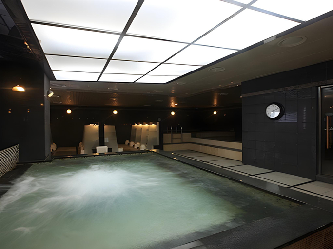 Sport & Beauty 2, High1 Palace Hotel & CC (High1 Hotel&CC), Jeongseon