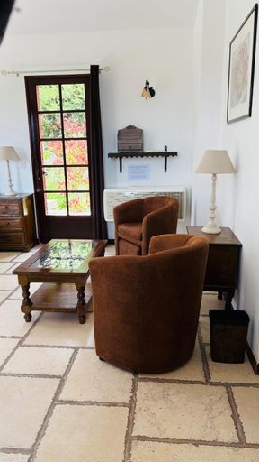 Others 5, Une Maison a Saint-Paul de Vence, Alpes-Maritimes