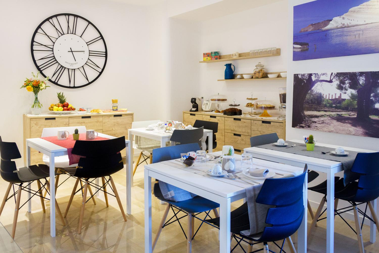 Food & Drinks, B&B Porta di Ponte, Agrigento