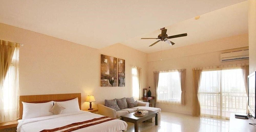 Bedroom 2, Summer Time Bed and Breakfast, Penghu