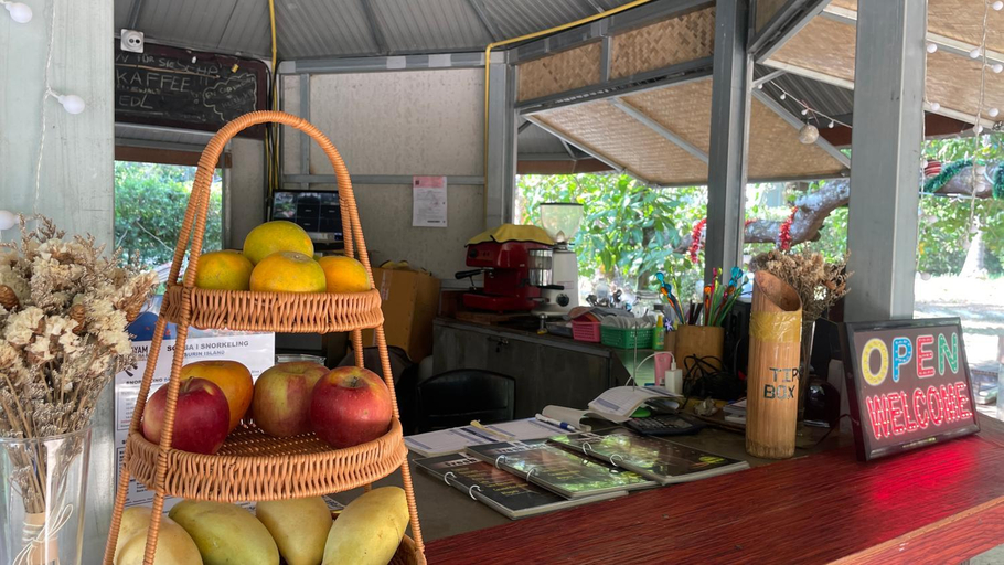 Food & Drinks 4, Coffee and Resort, Muang Ranong
