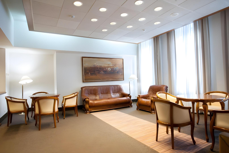 Public Area 2, Victoria Hotel, Chelyabinsk gorsovet
