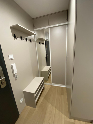 Bathroom 4, Apartments AQUA & SPA, Kołobrzeg