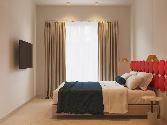 Bedroom 2, Patricia Suites, South Aegean