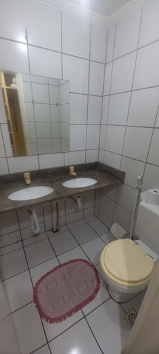 Bathroom 5, Porto de Iracema Vista Mar, Fortaleza