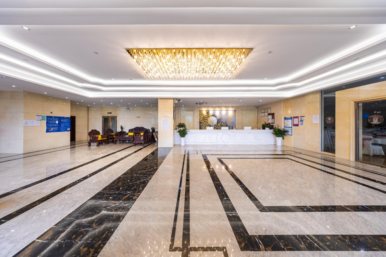 Public Area 2, Xinrun Hua Hotel Hongqiao Park Branch, Shenzhen