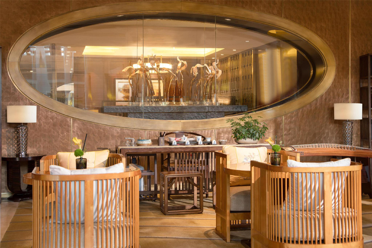 Lobby 4, Kempinski Hotel Taiyuan, Taiyuan