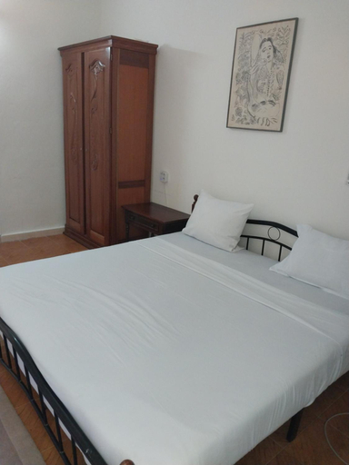 Bedroom 1, Chez Ousmane Fall ASECNA, Saint-Louis