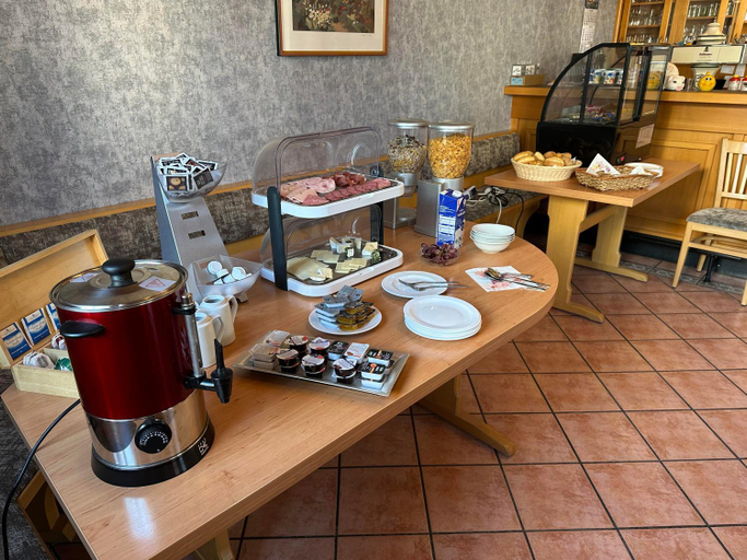 Food & Drinks 4, Pension Zum Bahnhof, Landau in der Pfalz