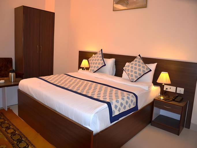 Bedroom 3, Myo Grand Ranthambore, Sawai Madhopur