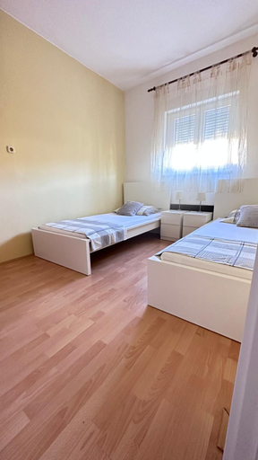 Bedroom 2, Apartment Barbin, Vodice