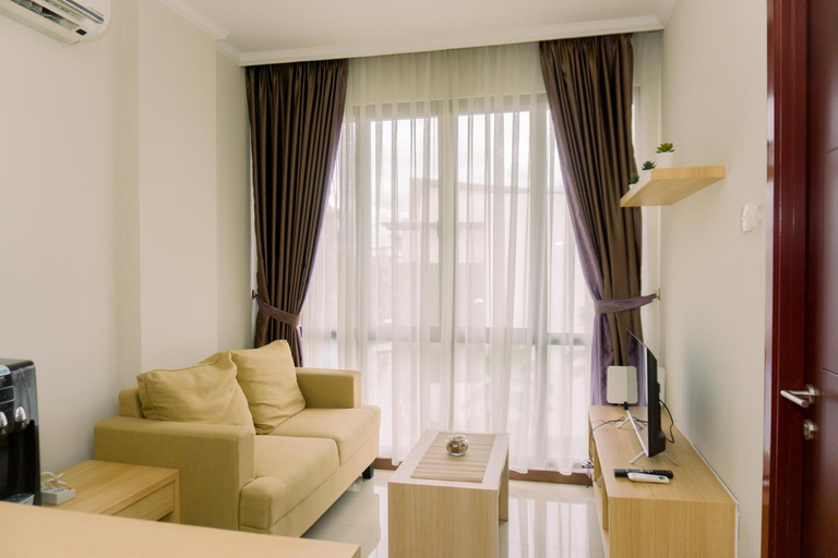 Others 5, Homey Modern Look 1BR Asatti Apartment By Travelio, Tangerang Selatan