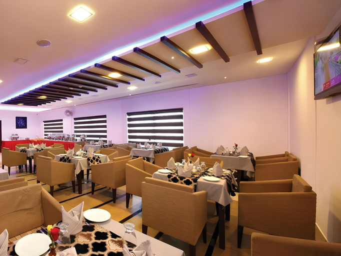 Food & Drinks, Hotel Aswathy, Thrissur
