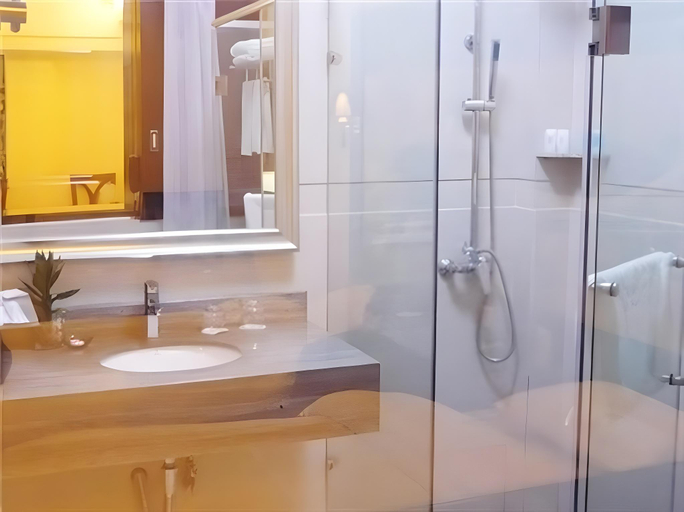 Bathroom 3, Oliva Hotel Shunde, Foshan