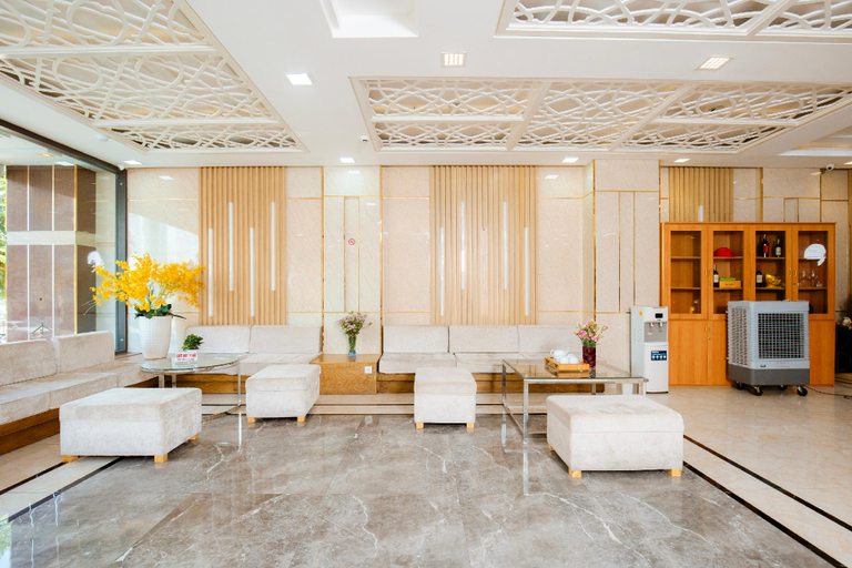 Public Area 2, A9 Beach Hotel Da Nang, Da Nang