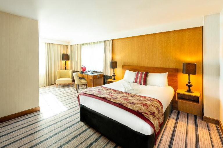 Bedroom 2, Copthorne Hotel Sheffield, Sheffield