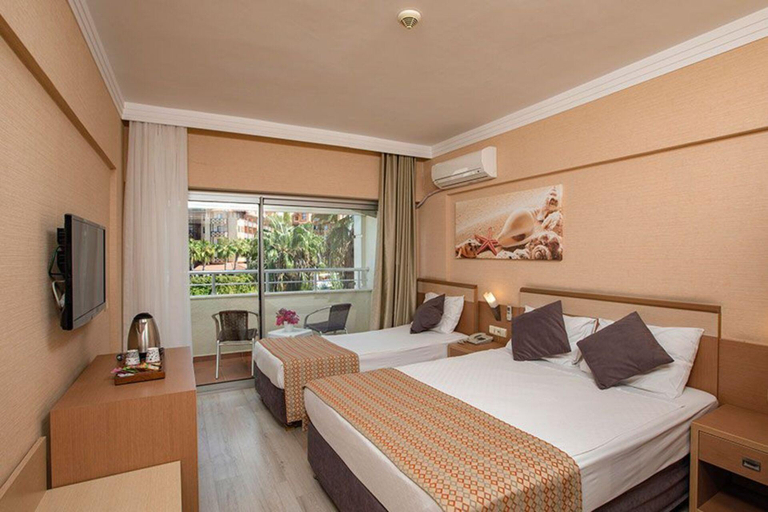 Bedroom 3, Primasol Hane Garden Hotel, Manavgat