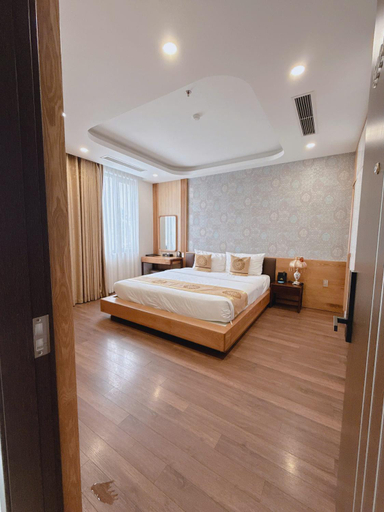 Bedroom 3, Queen Hotel Hoang Gia, Thái Nguyên