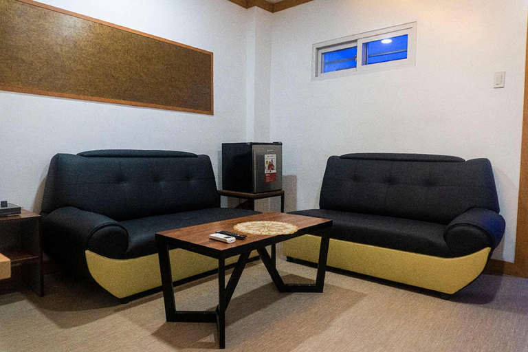 Public Area, Jumong Flower Dormitory, Mabalacat