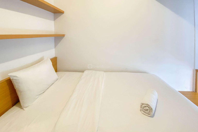 Bedroom 2, WellPrice Studio Tokyo Riverside PIK 2 By Travelio, Tangerang