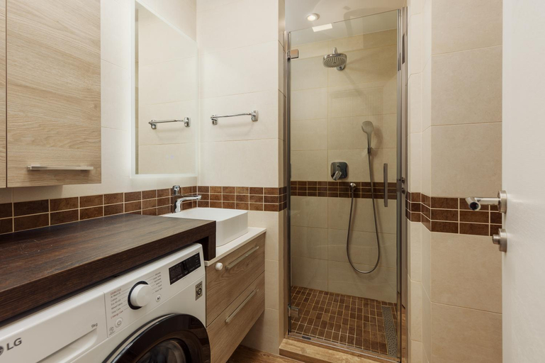 Bathroom 3, Apartments Los Olivos