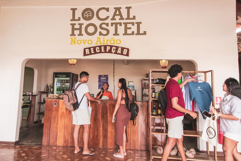 Public Area 2, Local Hostel Novo Airão, Novo Airão