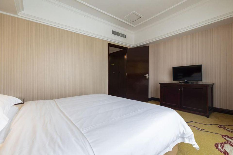 Bedroom, Vienna Hotel Guangdong Dongguan Zhangmutou, Dongguan