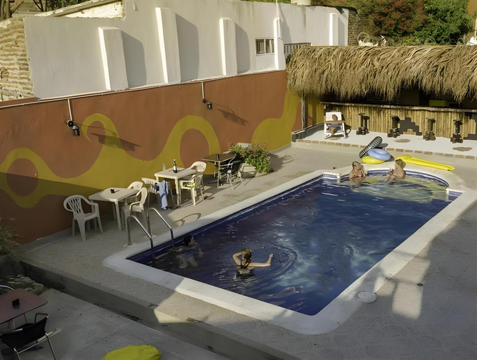 Sport & Beauty 4, Hostel Nirvana Taganga, Santa Marta (Dist. Esp.)