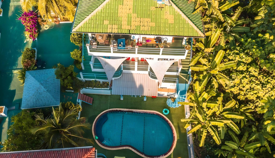 Exterior & Views 1, Baan Suan Villa 1, Phuket Island